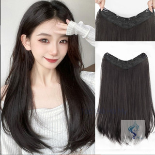 Dải Tóc Giả Kẹp Thẳng Dài 60cm siêu đẹp