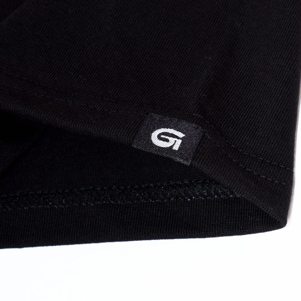 Áo thun Givaldop Z Flame Tee - Black Local Brand Unisex