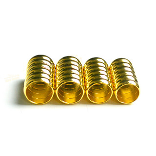 Ảo thuật nhẫn nam châm pk ring Gold hàng chuẩn lực hút siêu mạnh