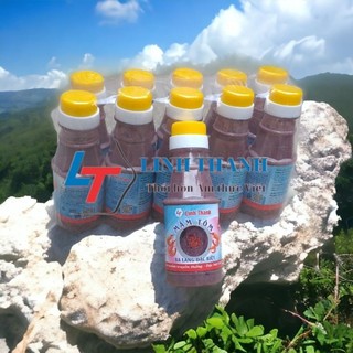[DEAL 1K] Mắm tôm mắm tép Linh Thanh Ba Làng Tĩnh Gia Thanh Hóa chai 120g