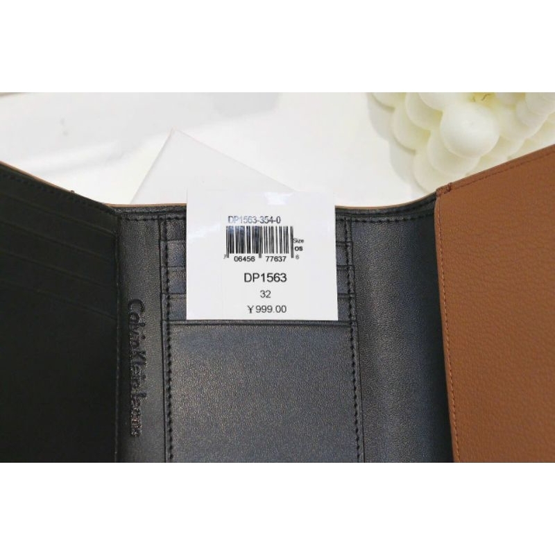 Ví CALVIN KLEIN GẬP