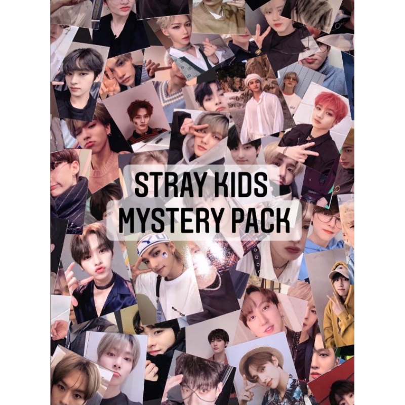 Lucky Box Stray kids