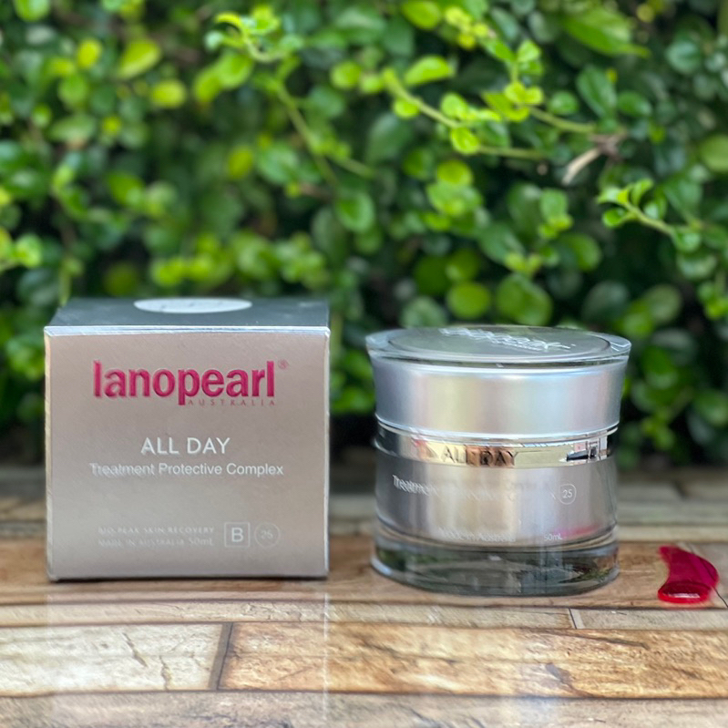 Kem dưỡng da Lanopearl all day