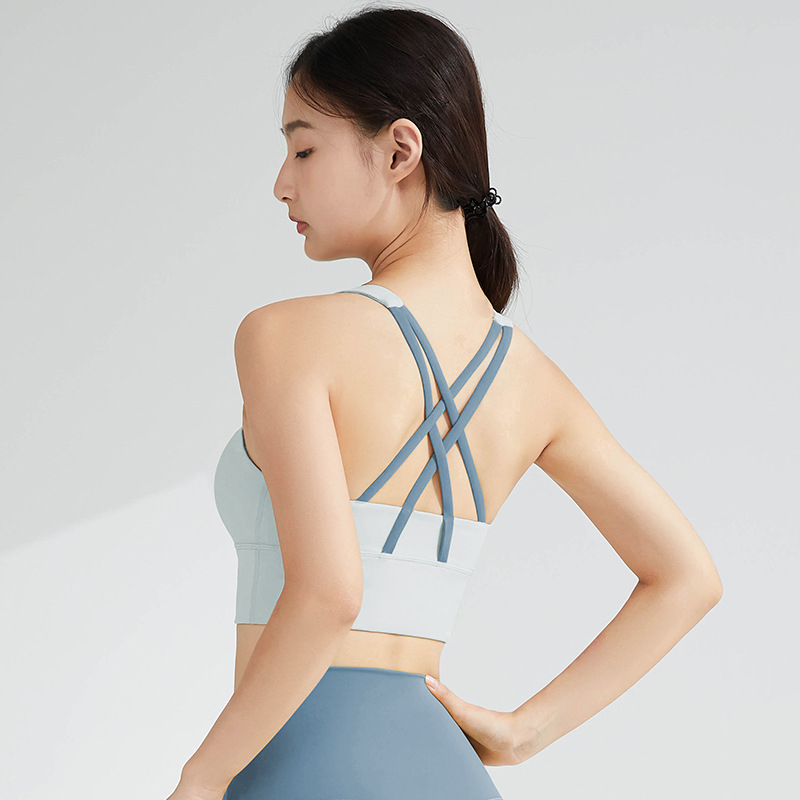 Bộ tập yoga, set đồ tập gym Quảng Châu cao cấp