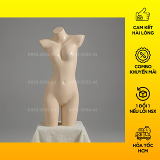 Manocanh nữ bán thân chưng đồ lót . Hót [FREE SHIP] để chưng đồ nội y nữ, lên dáng bao xinh