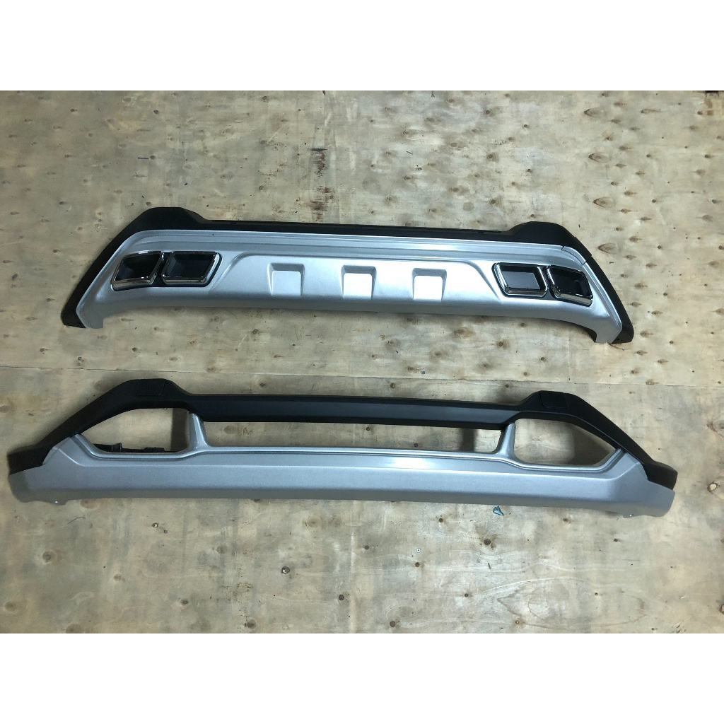 Líp cản trước sau cho xe KONA huyndai mẫu HOT nhất 2018-2023