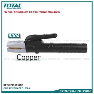Kìm hàn 500a total twah5006