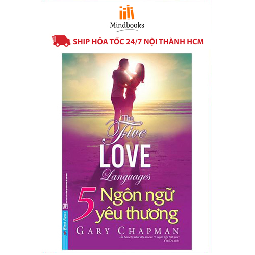 Sách 5 ngôn ngữ yêu thương