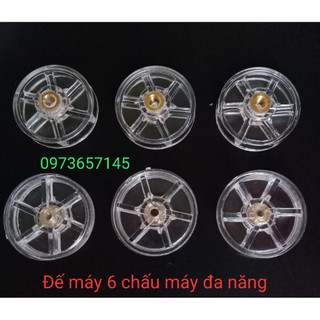 Phụ kiện máy xay sinh tố - vấu truyền động 6 cánh