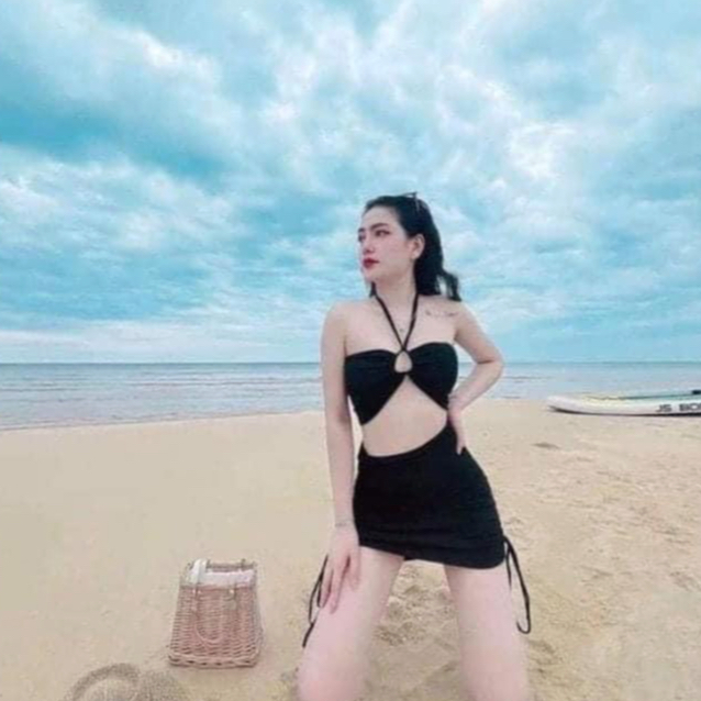 ĐỒ BƠI NỮ GIÁ RẺ ĐI BIÊN Jami Mom2021