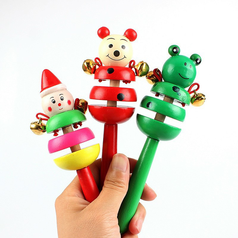 Đồ Chơi Gỗ Montessori, Đồ Chơi Phát Triển Trí Tuệ Cho Bé