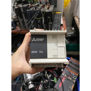 PLC FX3S-20MT