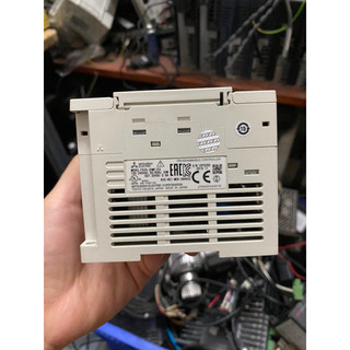 PLC FX3S-20MT