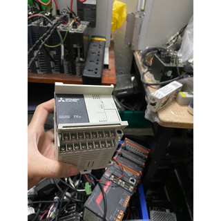 PLC FX3S-20MT