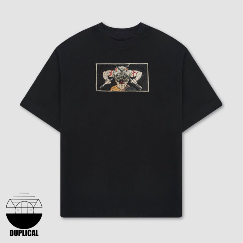 Áo thêu Inosuke-Tshirt,Sweater,Hoodie