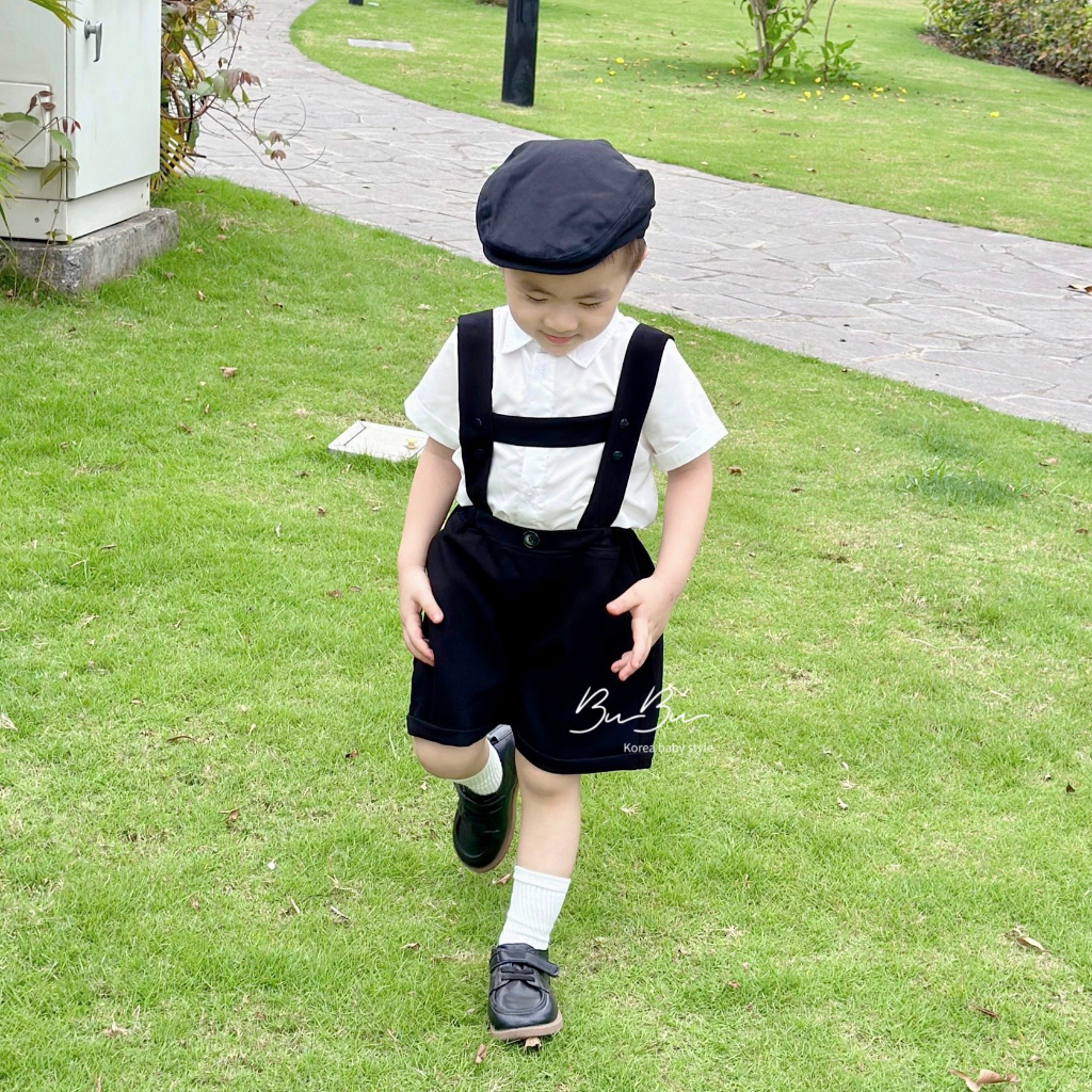 𝐘𝐞̂́𝐦 𝐂𝐨̣̂𝐜 - Set Yếm Basic BuBu