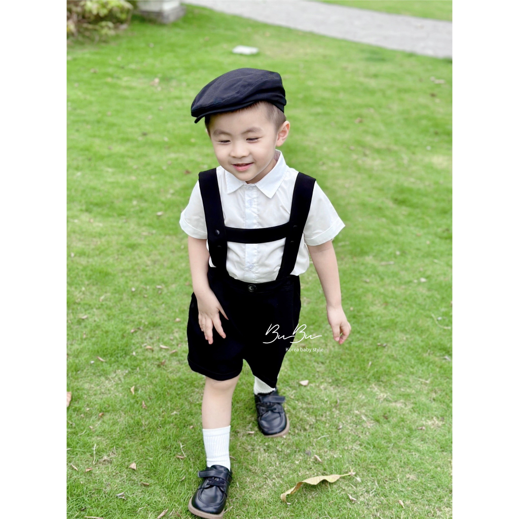 𝐘𝐞̂́𝐦 𝐂𝐨̣̂𝐜 - Set Yếm Basic BuBu