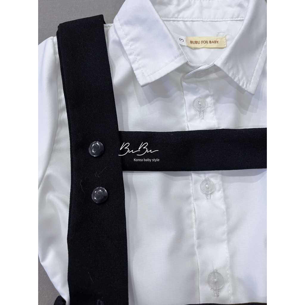 𝐘𝐞̂́𝐦 𝐂𝐨̣̂𝐜 - Set Yếm Basic BuBu