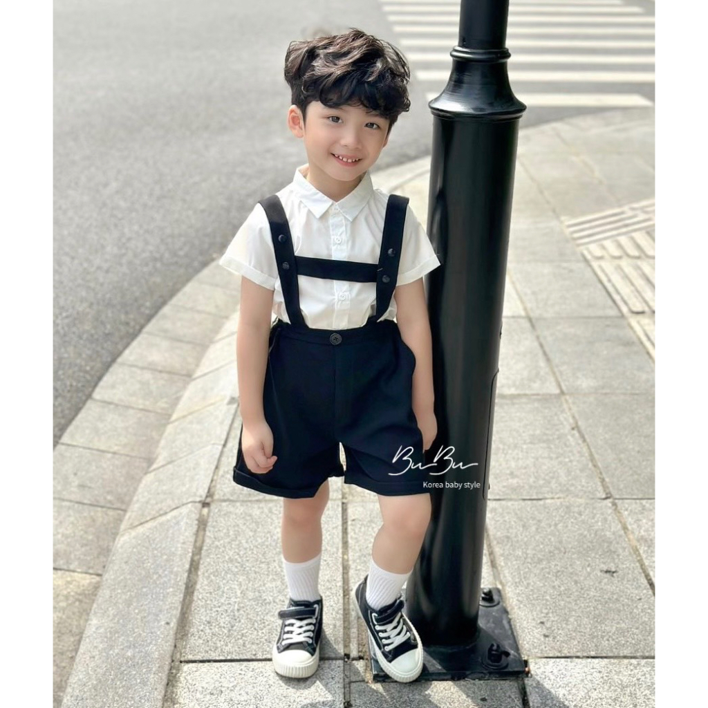 𝐘𝐞̂́𝐦 𝐂𝐨̣̂𝐜 - Set Yếm Basic BuBu