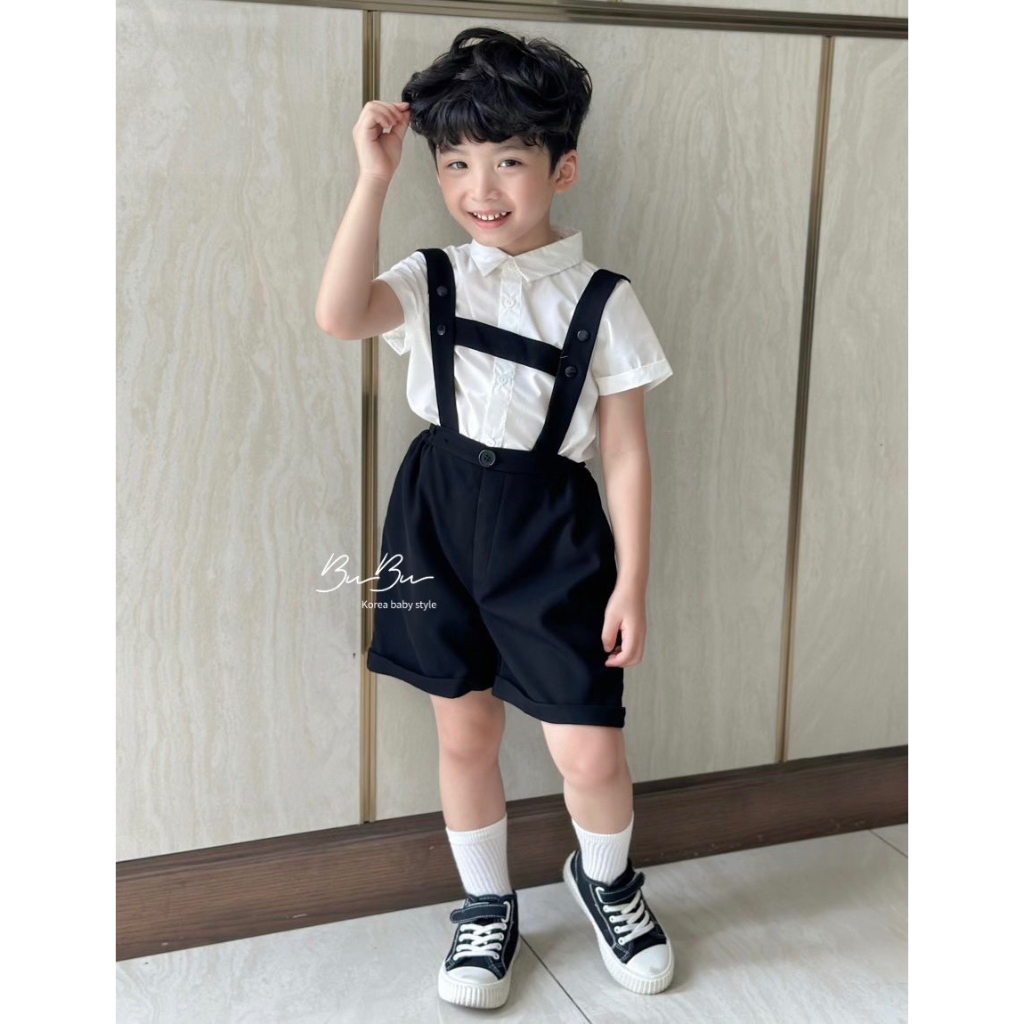 𝐘𝐞̂́𝐦 𝐂𝐨̣̂𝐜 - Set Yếm Basic BuBu