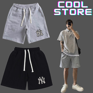 Quần short MLB nam siêu xịn xò , dày dặn thoải mái , hàng chuẩn fomr quảng chấu , chuẩn i hình COOL STORE
