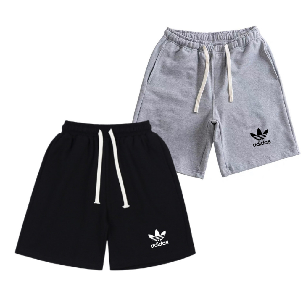 Quần short ADIDAS nam siêu xịn xò , dày dặn thoải mái , hàng chuẩn fomr quảng chấu , chuẩn i hình COOL STORE