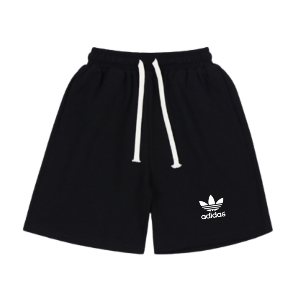 Quần short ADIDAS nam siêu xịn xò , dày dặn thoải mái , hàng chuẩn fomr quảng chấu , chuẩn i hình COOL STORE