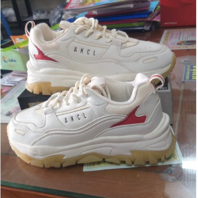 Giầy thể thao nam nữ AKCL hàng VNXK. Size 36 => 40