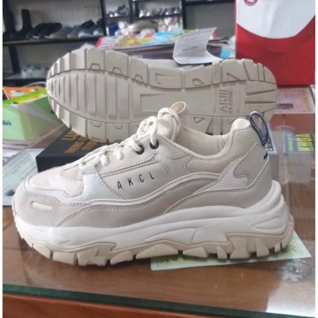 Giầy thể thao nam nữ AKCL hàng VNXK. Size 36 => 40