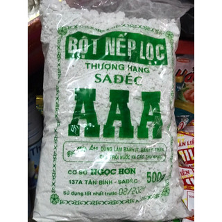 Bột Nếp AAA Ngọc Hơn (500gr)
