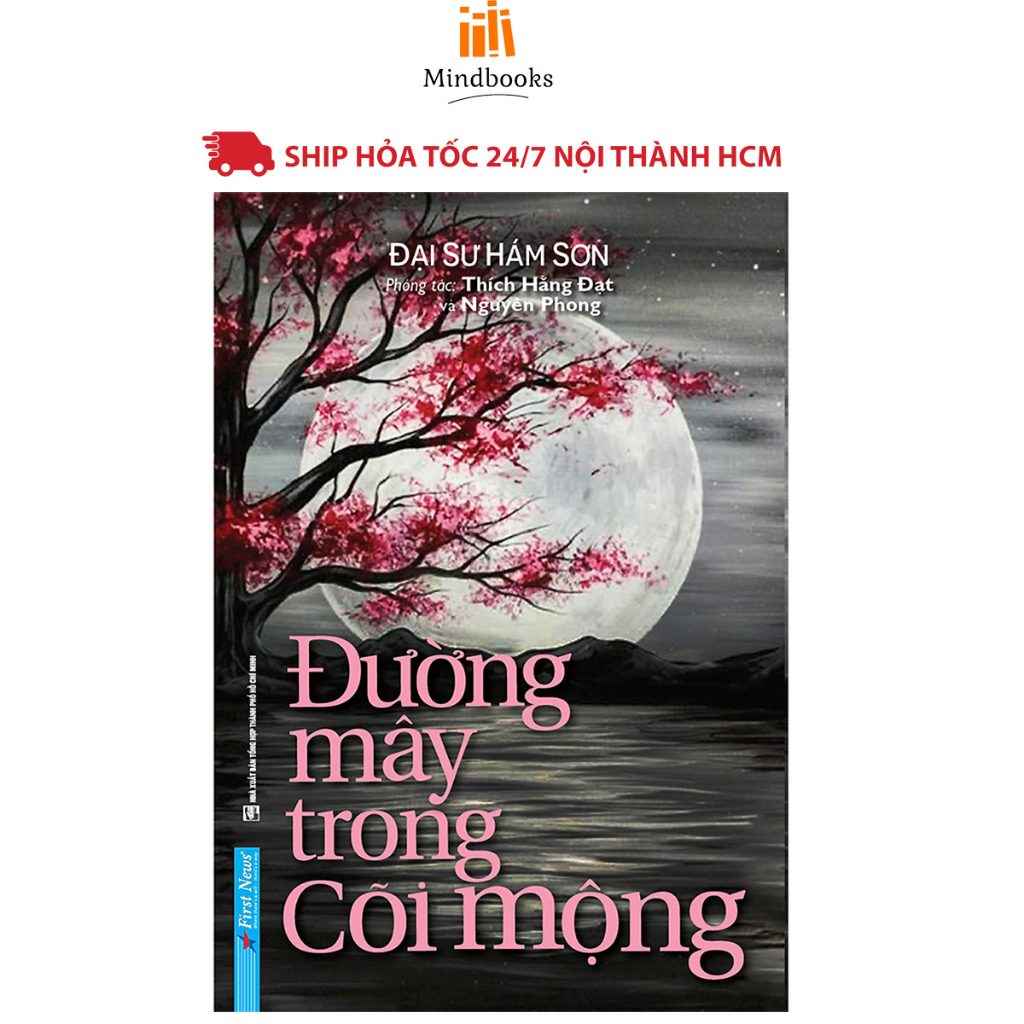 Sách - Đường Mây Trong Cõi Mộng - Nguyên Phong - First News