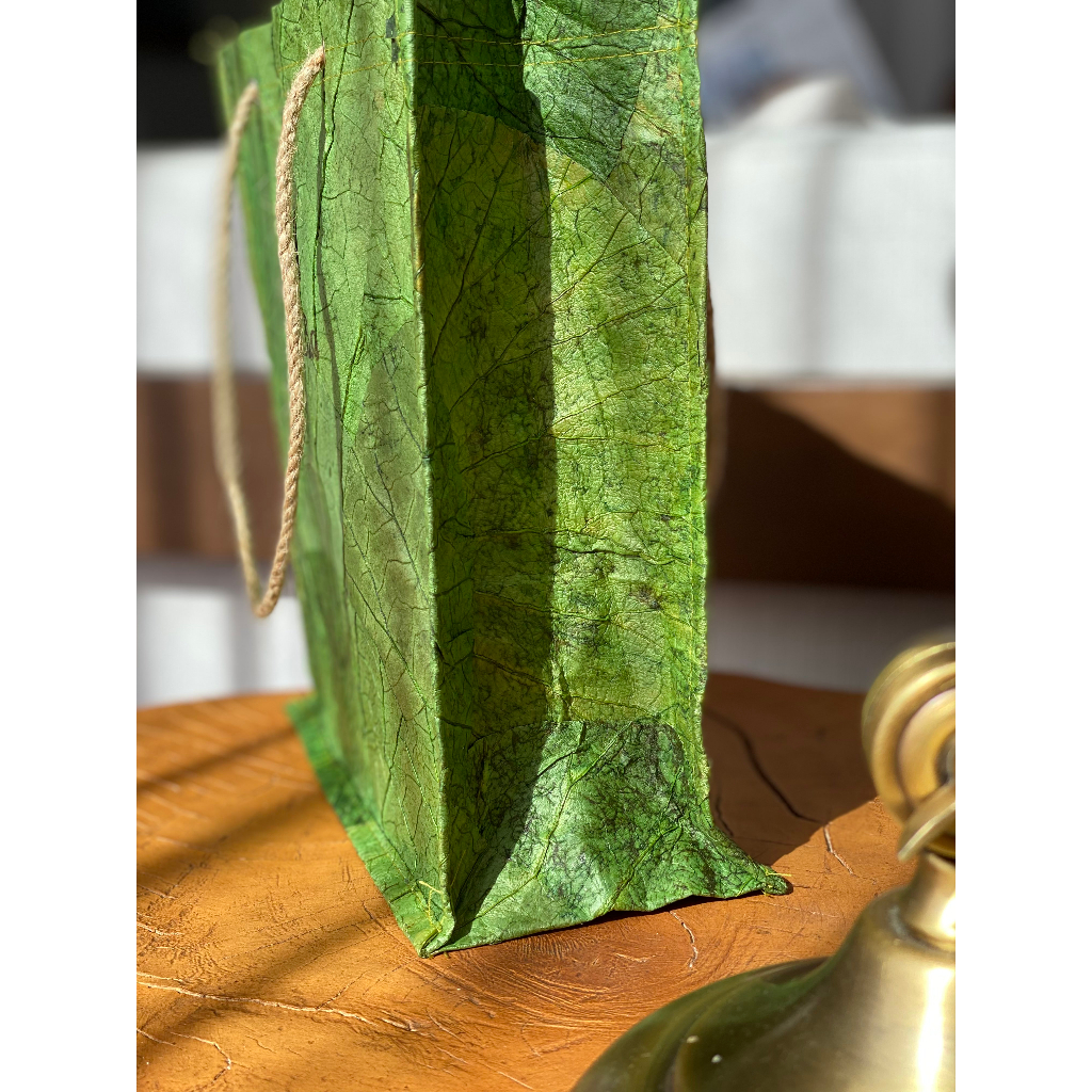 Túi Lá Sen Đa Năng - Sản Phẩm Thiên Nhiên - Organic - BaoBao