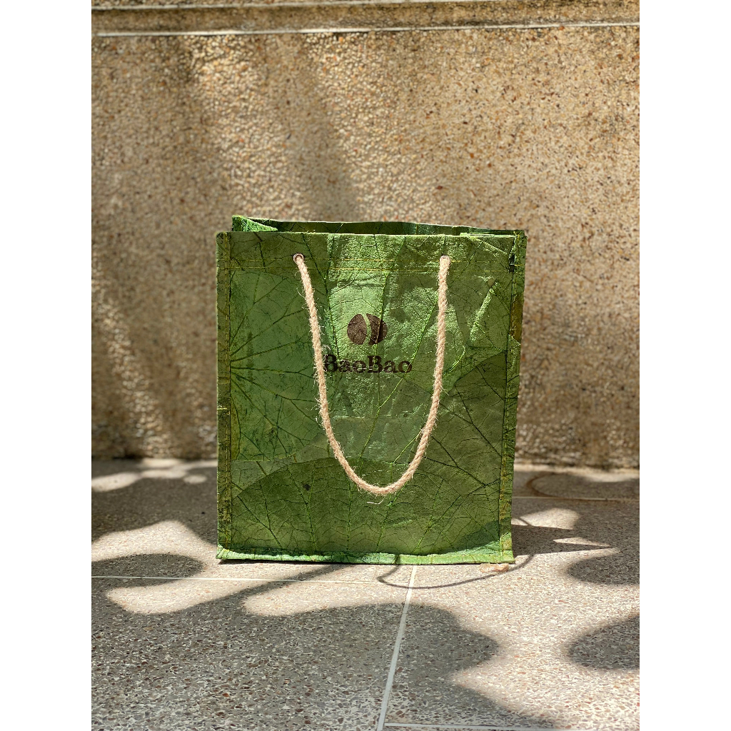 Túi Lá Sen Đa Năng - Sản Phẩm Thiên Nhiên - Organic - BaoBao