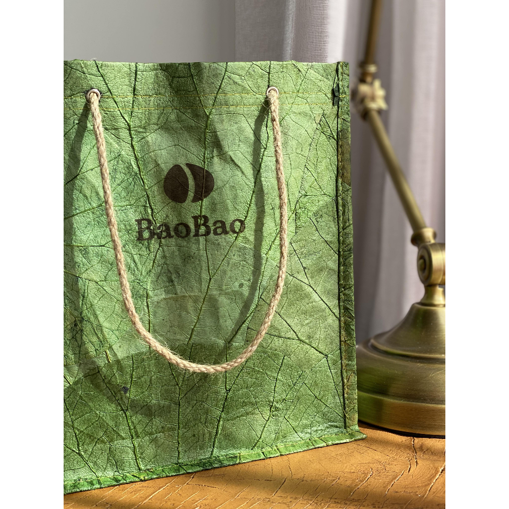 Túi Lá Sen Đa Năng - Sản Phẩm Thiên Nhiên - Organic - BaoBao
