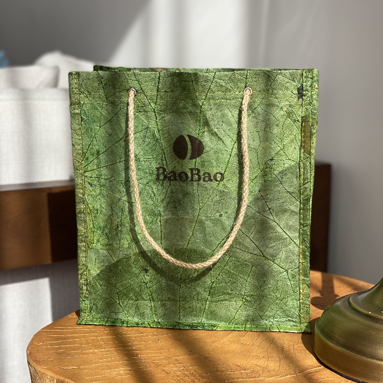 Túi Lá Sen Đa Năng - Sản Phẩm Thiên Nhiên - Organic - BaoBao