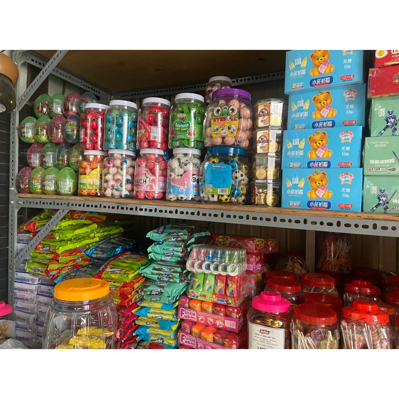 KẸO DẺO NHÂN HỦ 60 quả. 🌷🌺🌼🌷🌚🌷🌷🌻