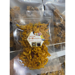 100g khô gà lá chanh 16k