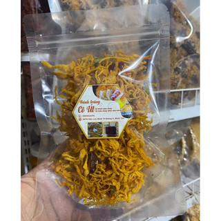 100g khô gà lá chanh 16k