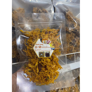 100g khô gà lá chanh 16k