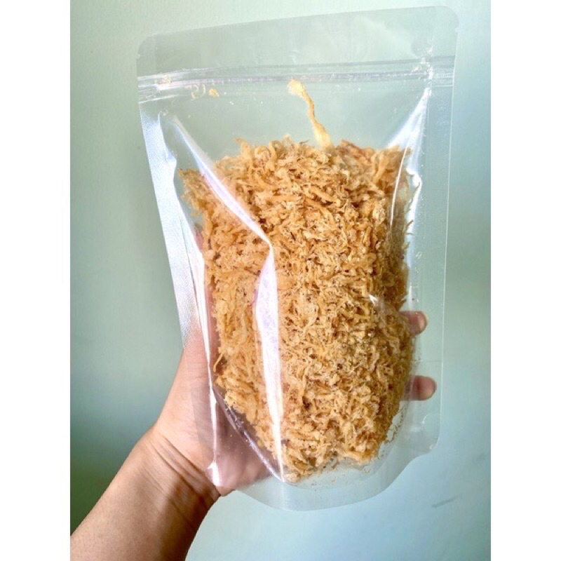 100g chà bông sợi thịt thăng heo