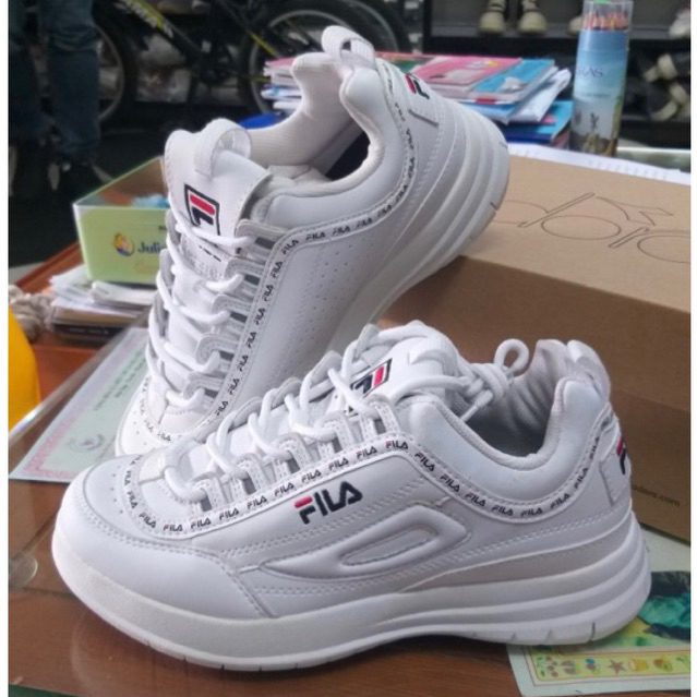 Giầy thể thao nữ Fi.La hàng VNXK dư xịn size 37
