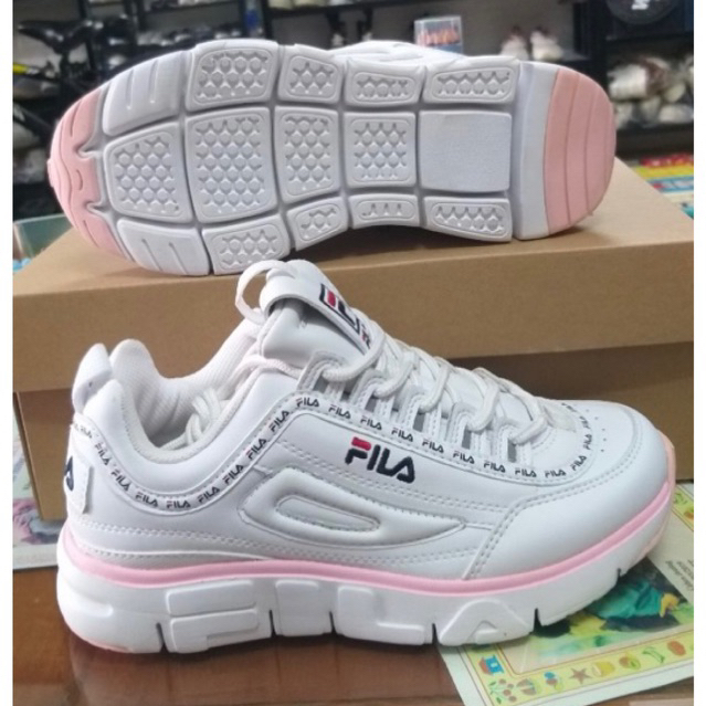 Giầy thể thao nữ Fi.La hàng VNXK dư xịn size 37