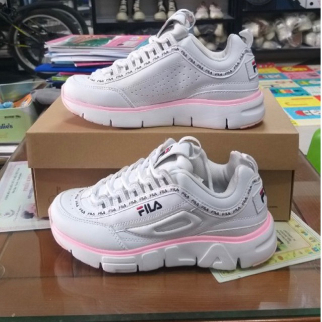 Giầy thể thao nữ Fi.La hàng VNXK dư xịn size 37