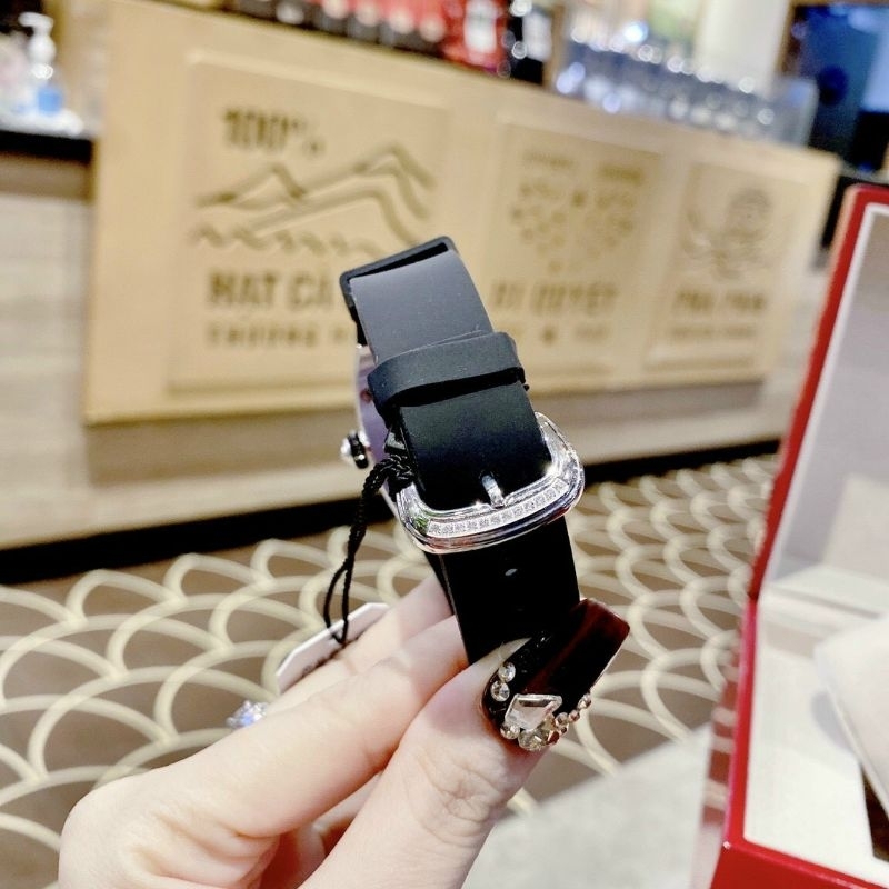 Đồng hồ nữ chính hãng 𝗛𝗔𝗡𝗕𝗢𝗥𝗢 #𝐇𝐁𝐑𝟖𝟎𝟎𝟖