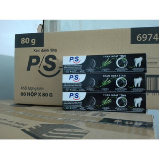 1 tuýp kem đánh răng P/S  30gram/ 80gram