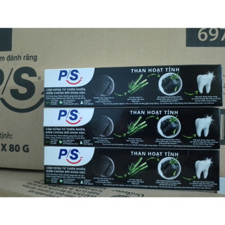 1 tuýp kem đánh răng p/s 30gram/ 80gram