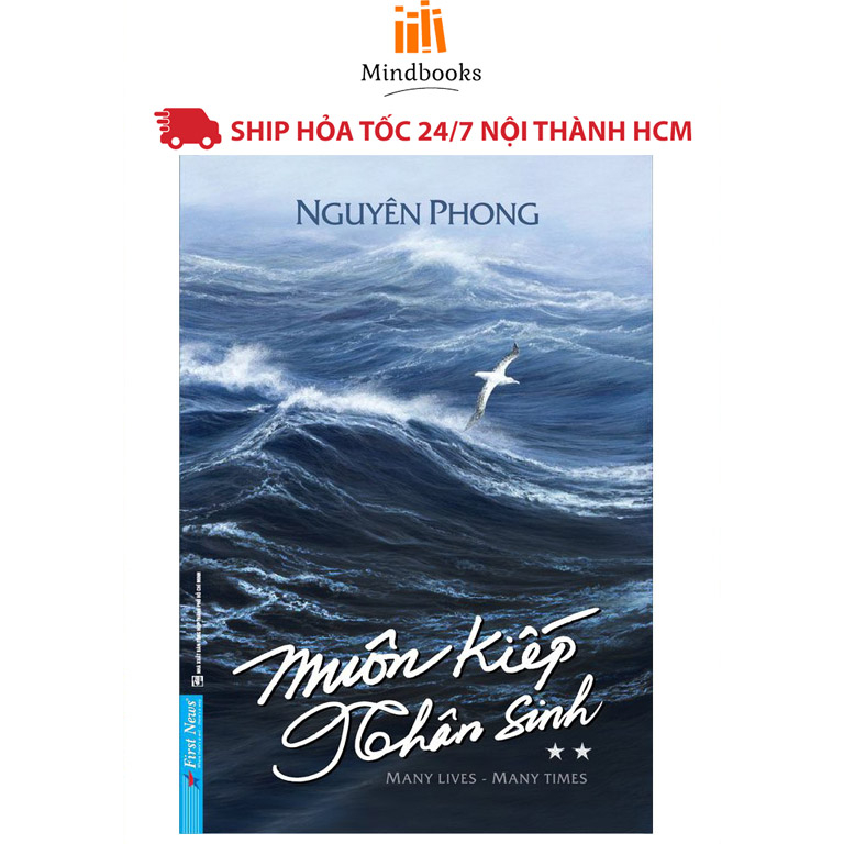 Sách - Muôn Kiếp Nhân Sinh 2