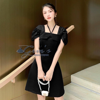 Đầm bigsize đi tiệc 55-90ký ( 1060)