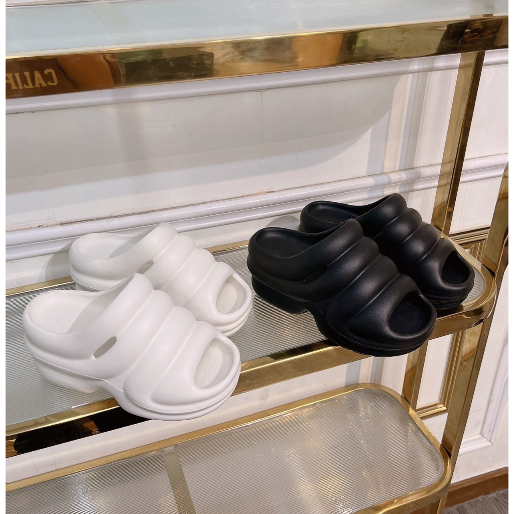 Dép Cao Su Siêu Nhẹ - Chất Liệu Cao Su - Xuất Xứ Quảng Châu