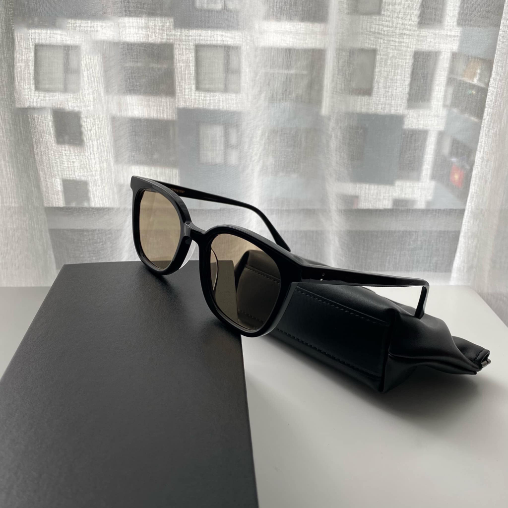 GM.Tomy - Kính thời trang cao cấp nam nữ chống 100% tia UV Full Box - NOVA - Bảo hành 6 tháng